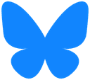 Bluesky logo